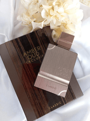 AL HARAMAIN AMBER OUD EXCLUSIF CLASSIC 2.0oz/60ml EDP U1