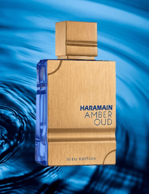 AL HARAMAIN AMBER OUD BLEU U 2.0oz/60ml EDP