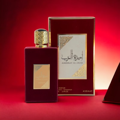 AMEERAT AL ARAB EDP F  3.4oz/100ml