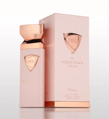 AN EQUESTRIAN SERIES DELLA EDP 3.4oz/100ml BY FRENCH AVENUE F