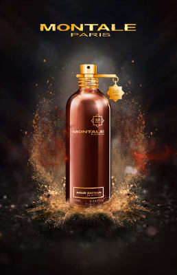 AOUD SAFRAN  3.4oz/100ml EDP3