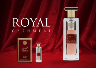 ROYALE CASHMERE EDP U 3.4oz/100ml
