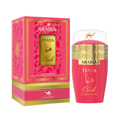 ARABIA HAYA CRUSH BY EMPER 3.4oz / 100ML EDP F