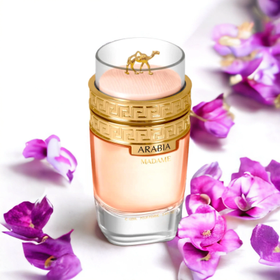 ARABIA MADAME BY LE CHAMEAU 3.4oz/100ml EDP1