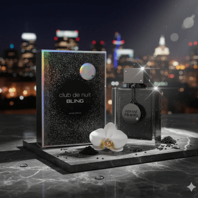CLUB DE NUIT BLING BY ARMAF 2.5oz/75ml EDP U1