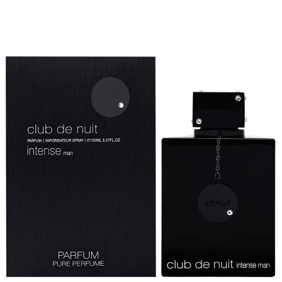 CLUB DE NUIT INTENSE PURE PARFUM 5.0oz / 150ML EDP M