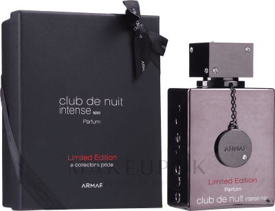 CLUB DE NUIT LIMITED LUXURY EDITION 2024 3.4oz / 100ML EDP M1