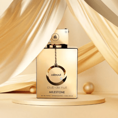 CLUB DE NUIT MILESTONE  3.6oz/105ml EDP