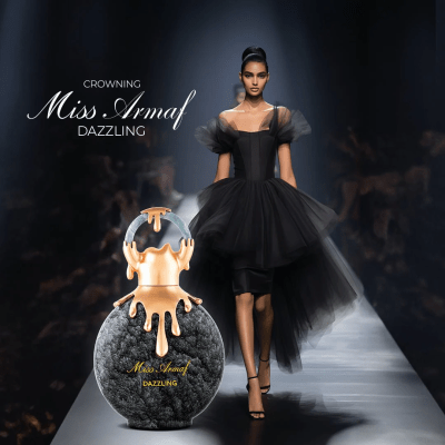 MISS ARMAF DAZZLING F 3.4oz/100ml EDP4