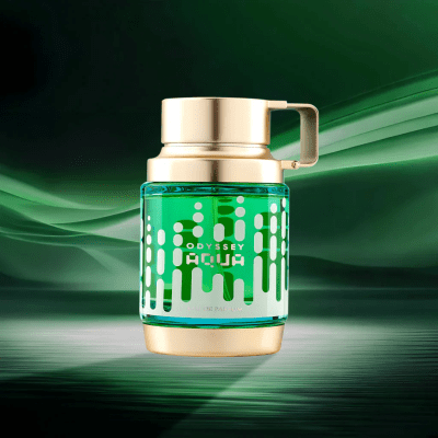 ODYSSEY AQUA BY ARMAF 3.4oz / 100ML EDP M