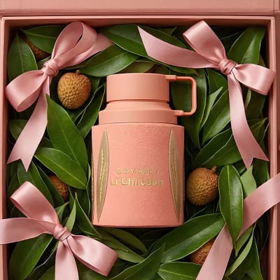ODYSSEY LI’CHI LUSH BY ARMAF EDP U3