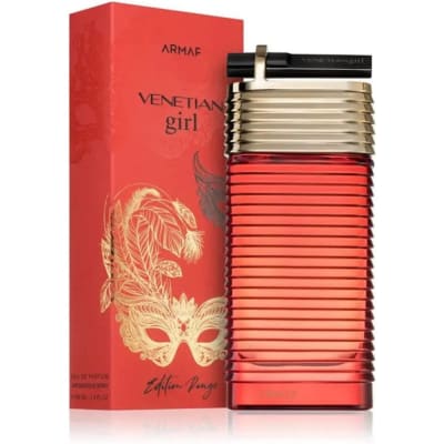 VENETIAN GIRL ROUGE EDITION EDP F 3.4oz/100ml