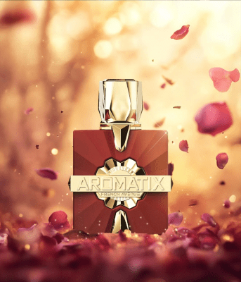 CARNAL DESIRE BY AROMATIX x FRENCH AVENUE 3.4oz/100ml EXTRAIT DE PARFUM U