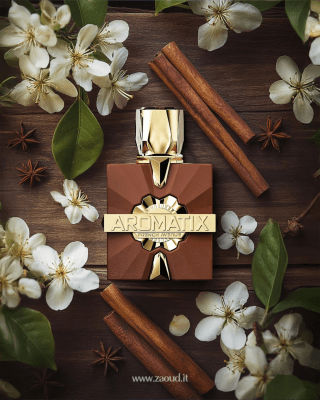 ROYAL TABOO BY AROMATIX x FRENCH AVENUE EDP U