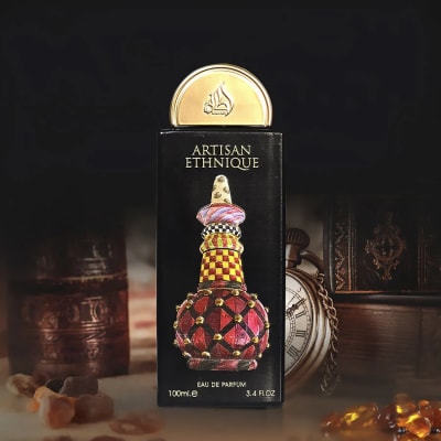 ARTISAN ETHNIQUE BY LATTAFA PRIDE U 3.4oz/100ml