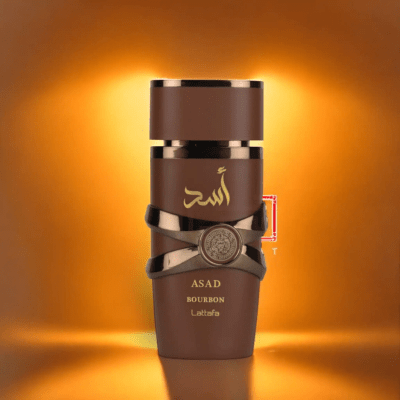 ASAD BOURBON EDP 3.4oz/100ml U