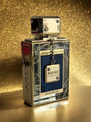 AZULE ELITE  EXTRAIT DE PARFUM M 3.4oz/100ml
