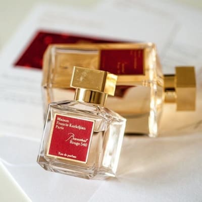 BACCARAT ROUGE 540 BY MFK EDP (WHITE)