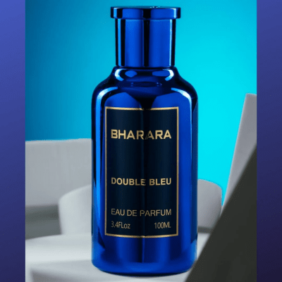 BHARARA DOUBLE BLEU 3.4oz/100 ml M1