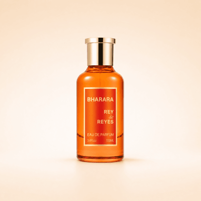 BHARARA REY DE REYES ORANGE EDP U4