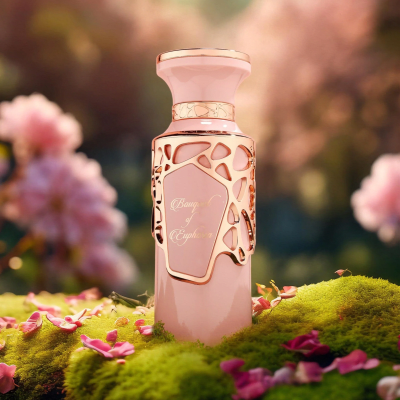 BOUQUET OF EUPHORIA 3.4oz/100ml EDP BY FRAGANCE WORLD F