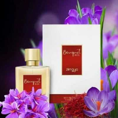 ZIMAYA RED BOUQUET U 3.4oz/100ml EDP3