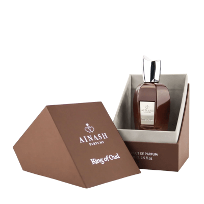 KING OF OUD BY AINASH 3.4oz / 100ML EXTRAIT M