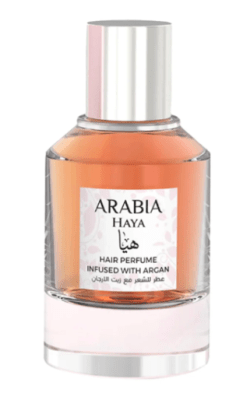 ARABIA HAYA WITH ARGAN OIL HAIR PERFUME BY LE CHAMEAU 3.4oz/100ml EDP F