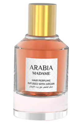 ARABIA MADAME WITH HONEY HAIR PERFUME BY LE CHAMEAU 3.4oz/100ml EDP F