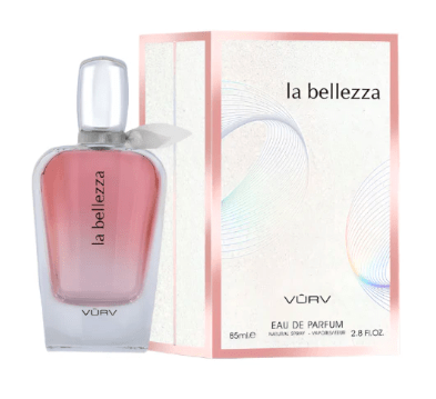 LA BELLEZZA BY LATTAFA VURV 3.4oz/100ml EDP F1