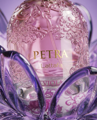PETRA VIOLA BY LATTAFA EDP F