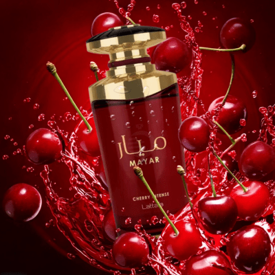 MAYAR CHERRY INTENSE 3.4oz/100 ml EDP F