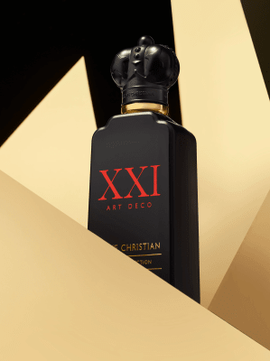 NOBLE XXI ART DECO BLONDE AMBER BY CLIVE CHRISTIAN 50ML U3