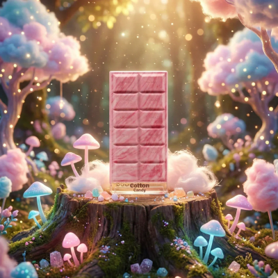 DUBAI DELICACY COTTON CANDY BY ARMAF DELIGHTS 2.37oz/70ml EDP F3