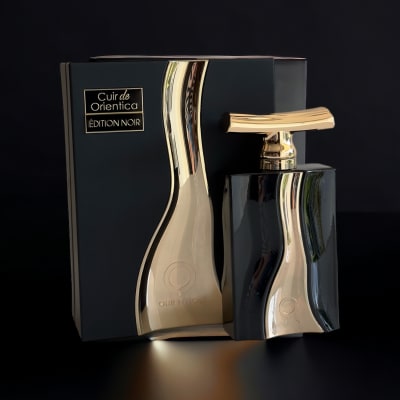 ORIENTICA CUIR, NOIR EDITION   3.0oz/90ml