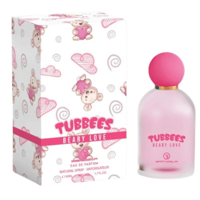 BEARLY LOVE BY GRANDEUR TUBBEES 1.7oz/50ml EDP U1