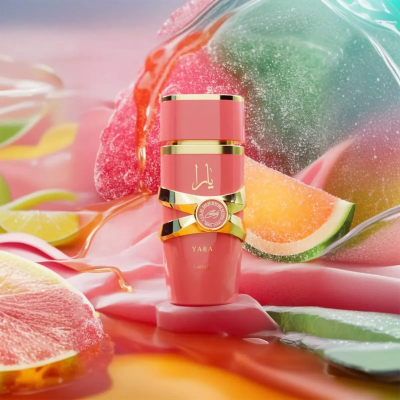 YARA CANDY 3.4oz / 100ML EDP F