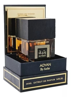 RUTBAH U 3.4oz/100ml EDP