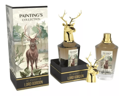 THE ADVERSITY LORD GORDON PAINTINGS COLLECTION BY MILESTONE 3.4oz/100ml EDP U