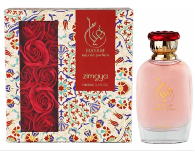 ZIMAYA PRECIOUS COLLECTION HAYAM F 3.4oz/100ml EDP2