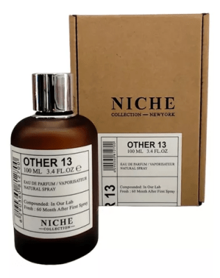 OTHER 13 BY NICHE COLLECTION - NEWYORK 3.4oz/100ml EDP U