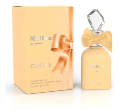 MELINA CASTLE  F 2.7oz/80ml EDP SPRAY