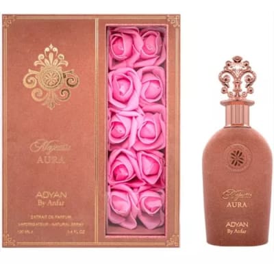 MAJESTIC AURA 3.4oz/100ml EXTRAIT