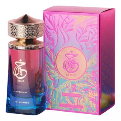KHAIR CONFECTION BY PARIS CORNER 3.40z/100ml EDP U1