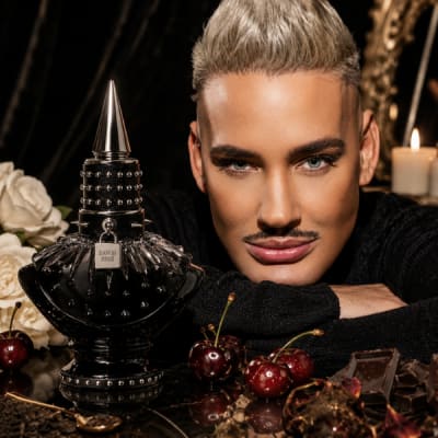MIDNIGHT SIN BY PARIS CORNER X DANIEL RENÉ EDP U1