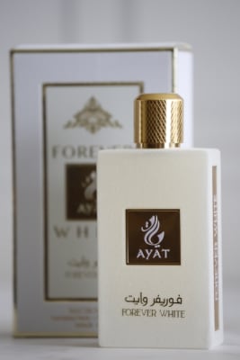 FOREVER WHITE F 3.4oz/100ml EDP