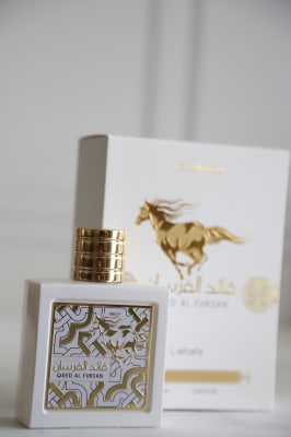 QAED AL FURSAN UNLIMITED u 3.0oz/90ml EDP WHITE