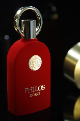 PHILOS ROSSO U 3.4oz/100ml EDP