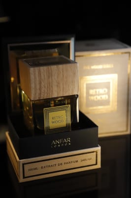 RETRO WOOD 3.4oz/100ml EDP