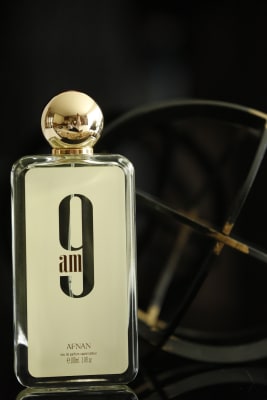 9AM WHITE U 3.4oz/100ml EDP